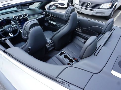 Certified 2024 Mercedes-Benz CLE 300 4MATIC Cabriolet image 12