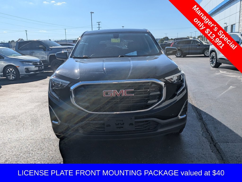 Used 2019 GMC Terrain SLE AWD/4WD image 2