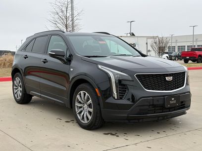 Certified 2023 Cadillac XT4 Sport