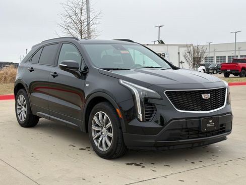 Certified 2023 Cadillac XT4 Sport image 1