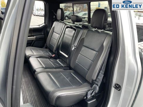 Used 2019 Ford F150 Raptor w/ Equipment Group 802A Luxury image 7