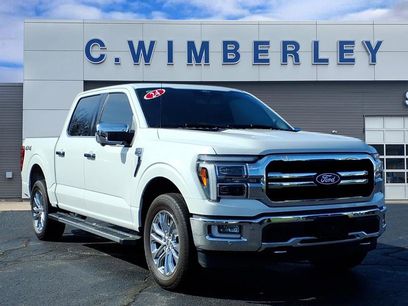 Certified 2024 Ford F150 Lariat w/ Equipment Group 502A High