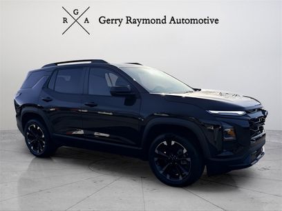 New 2026 Chevrolet Equinox RS w/ LPO, Floor Liner Package