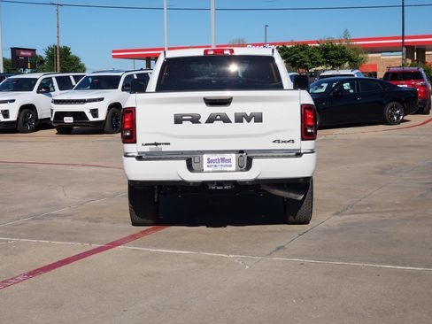 New 2026 RAM 2500 Lone Star AWD/4WD image 8