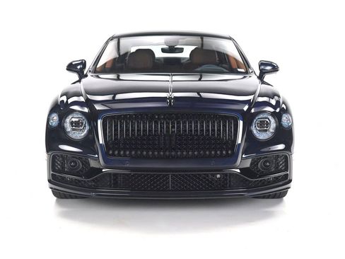 Certified 2022 Bentley Flying Spur V8 AWD/4WD image 2