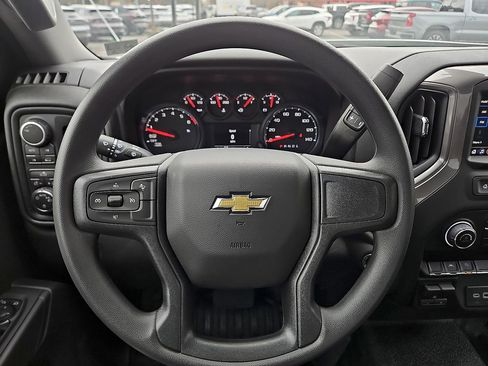 New 2025 Chevrolet Silverado 1500 W/T w/ WT Value Package image 13