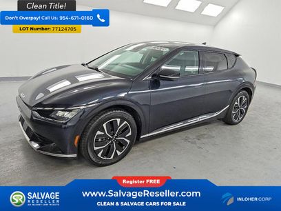 Used 2023 Kia EV6 Wind