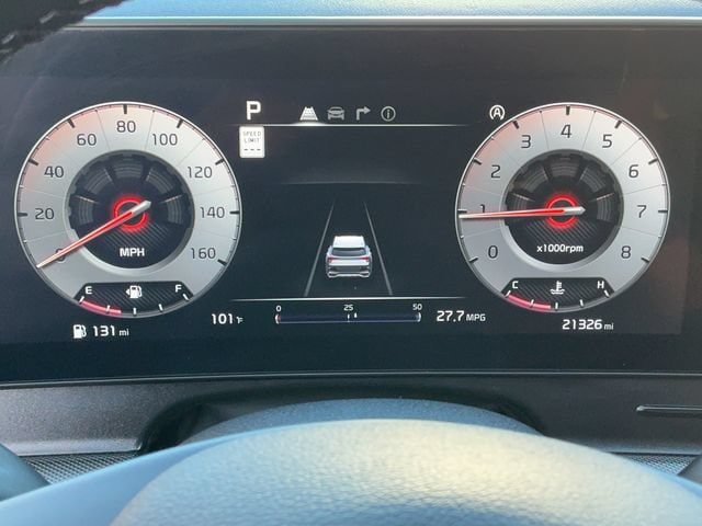 Used 2024 Kia Sportage SX FWD image 34