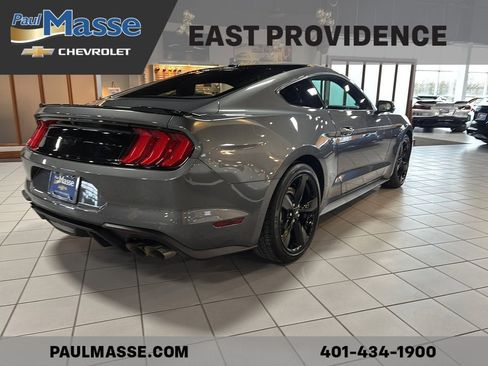 Used 2022 Ford Mustang GT image 7
