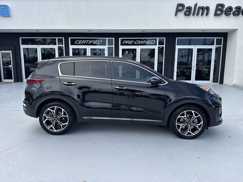 Used 2021 Kia Sportage SX FWD image 5
