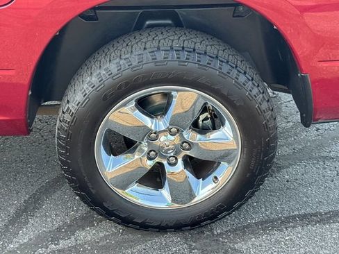 Used 2014 RAM 1500 Big Horn AWD/4WD image 11