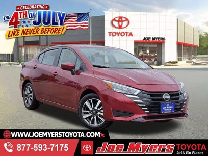Used 2025 Nissan Versa SV w/ Trunk Package