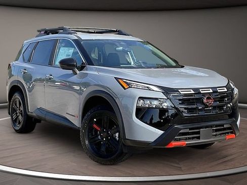 New 2026 Nissan Rogue SV w/ Rock Creek Premium Package AWD/4WD image 2