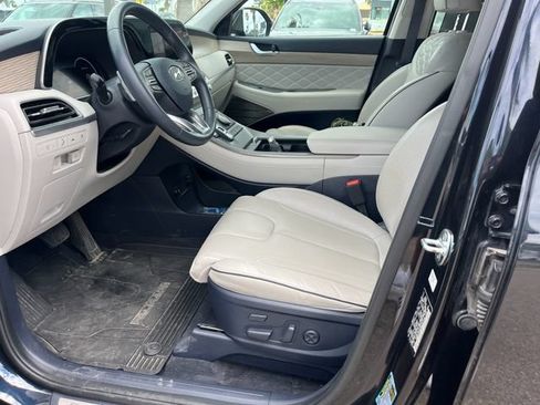 Certified 2021 Hyundai Palisade Calligraphy AWD/4WD image 7