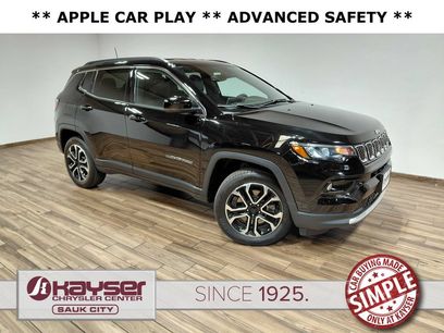 Used 2024 Jeep Compass Limited