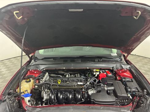 Used 2016 Ford Fusion SE FWD image 31