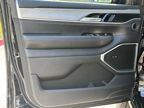 New 2026 Jeep Grand Wagoneer 4WD image 11
