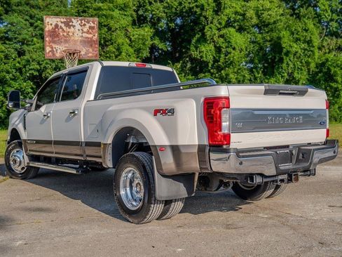 Used 2017 Ford F350 King Ranch w/ Chrome Package AWD/4WD image 6