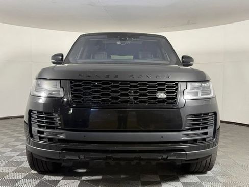 Used 2022 Land Rover Range Rover Westminster Edition AWD/4WD image 11