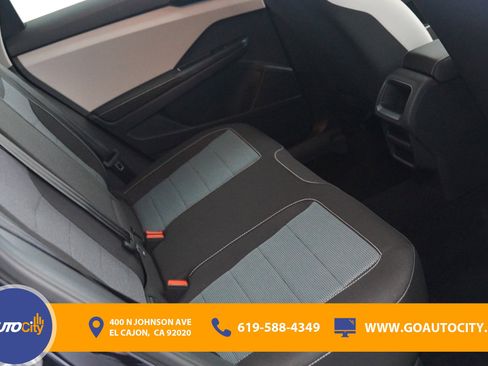 Used 2025 Volkswagen Taos S FWD image 13
