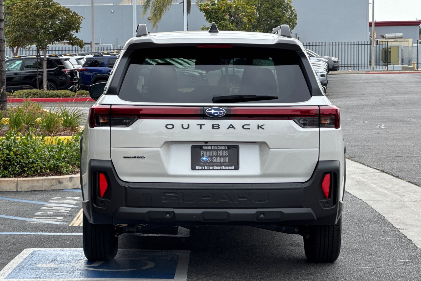 New 2026 Subaru Outback Limited AWD/4WD image 5