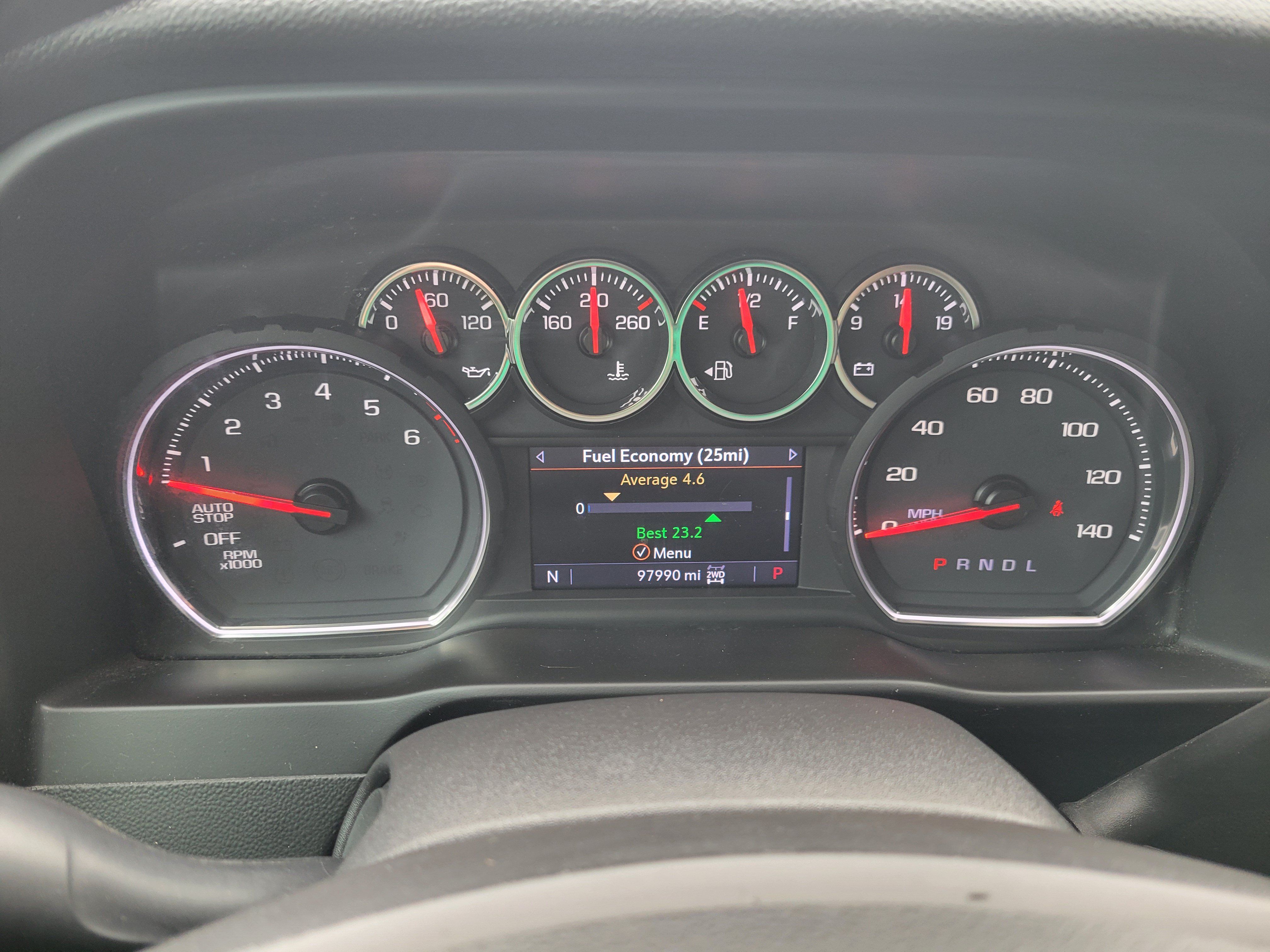 Certified 2019 Chevrolet Silverado 1500 RST AWD/4WD image 19