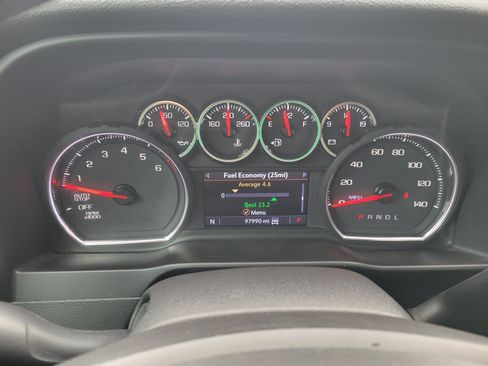 Used 2019 Chevrolet Silverado 1500 RST AWD/4WD image 19