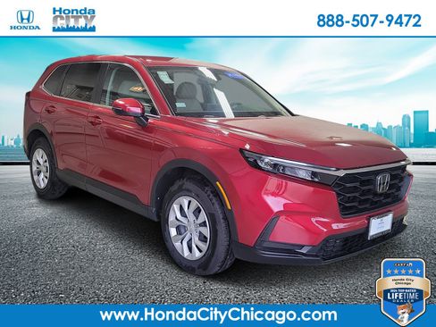 Certified 2026 Honda CR-V LX image 1