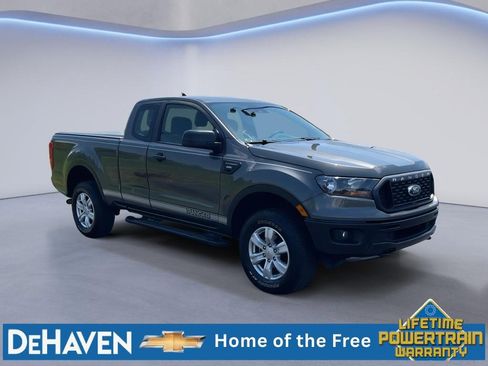 Used 2020 Ford Ranger XL w/ FX4 Off-Road Package AWD/4WD image 8