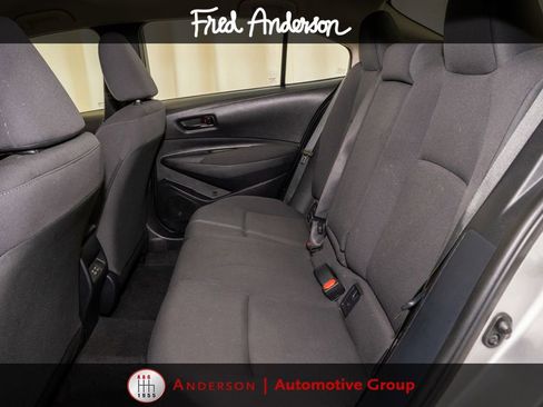 Used 2024 Toyota Corolla LE FWD image 8