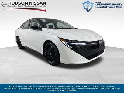 New 2026 Nissan Sentra SR w/ Floor Mat Package