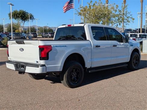 New 2025 Ford F150 Lightning XLT image 29