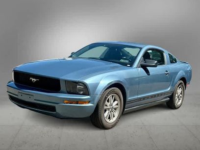 Used 2007 Ford Mustang Coupe