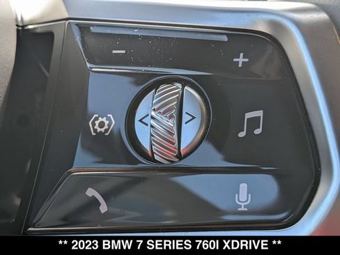 Used 2023 BMW 760i xDrive w/ Executive Package AWD/4WD image 7