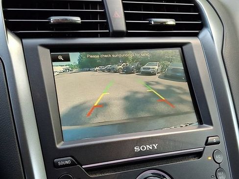 Used 2016 Ford Fusion Titanium AWD/4WD image 20