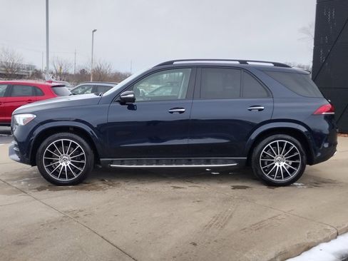 Used 2020 Mercedes-Benz GLE 350 4MATIC image 8