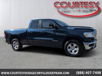 Certified 2022 RAM 1500 Big Horn AWD/4WD video 1