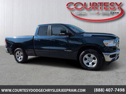 Certified 2022 RAM 1500 Big Horn