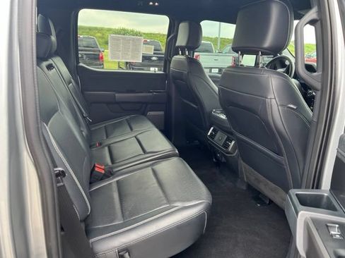 Used 2025 Ford F150 Lariat AWD/4WD image 17