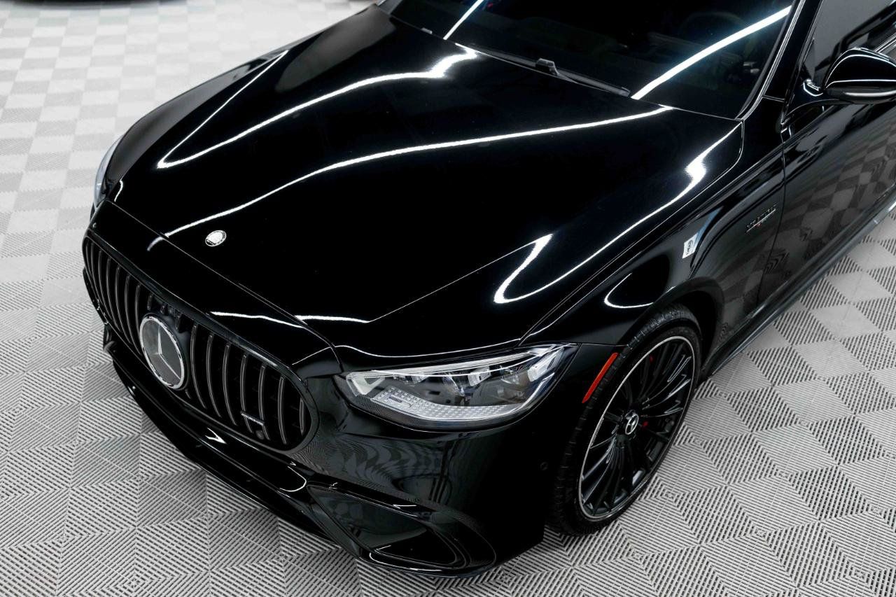 Used 2025 Mercedes-Benz S 63 AMG S image 20