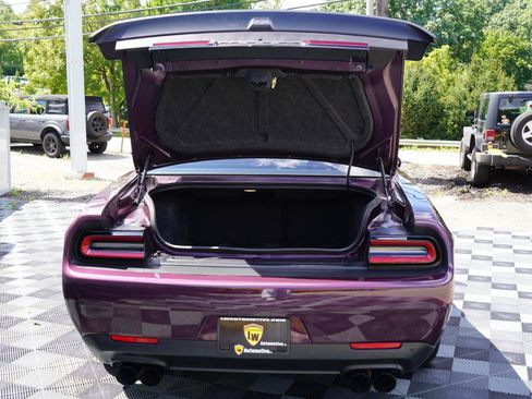 Used 2021 Dodge Challenger R/T Scat Pack RWD image 83