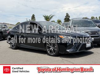 Certified 2020 Toyota Camry SE w/ Convenience Package FWD video 1