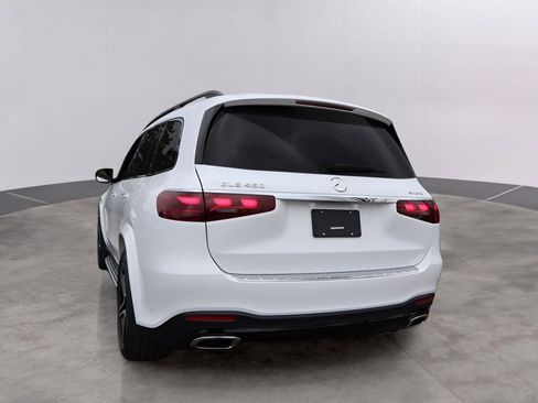 New 2026 Mercedes-Benz GLS 450 4MATIC image 5