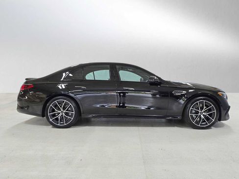 New 2026 Mercedes-Benz E 53 AMG e 4MATIC Sedan image 2