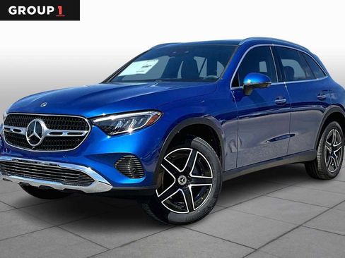 New 2026 Mercedes-Benz GLC 300 image 1