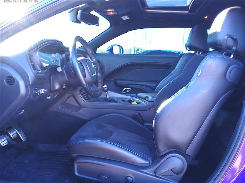 Used 2023 Dodge Challenger R/T w/ Plus Package RWD image 5