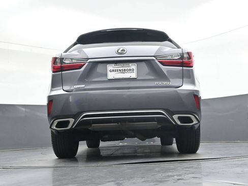Used 2019 Lexus RX 350 F Sport w/ Navigation Package AWD/4WD image 38