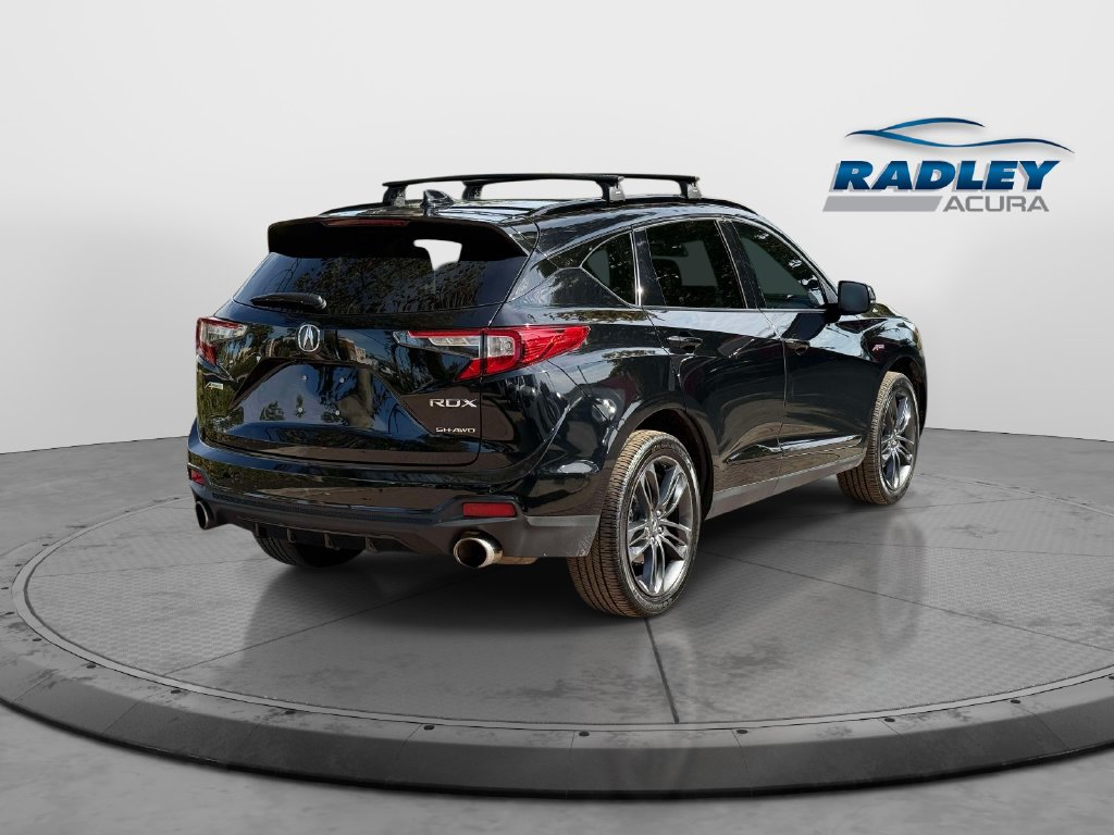 Used 2024 Acura RDX w/ Advance Package AWD/4WD image 7