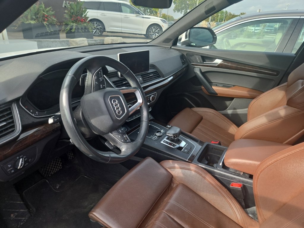 Used 2018 Audi Q5 2.0T Premium Plus AWD/4WD image 9
