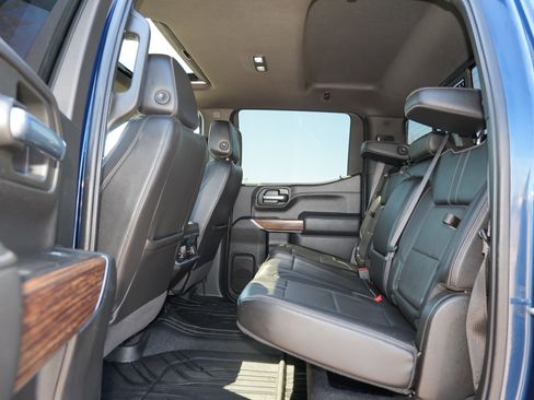 Used 2020 Chevrolet Silverado 1500 High Country AWD/4WD image 19